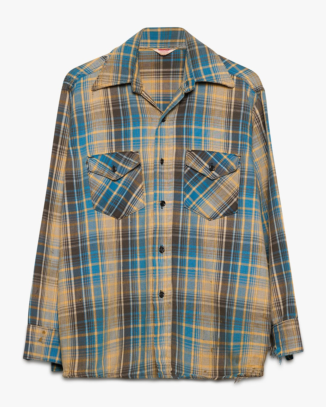 Frost Proof Royal Blue Flannel