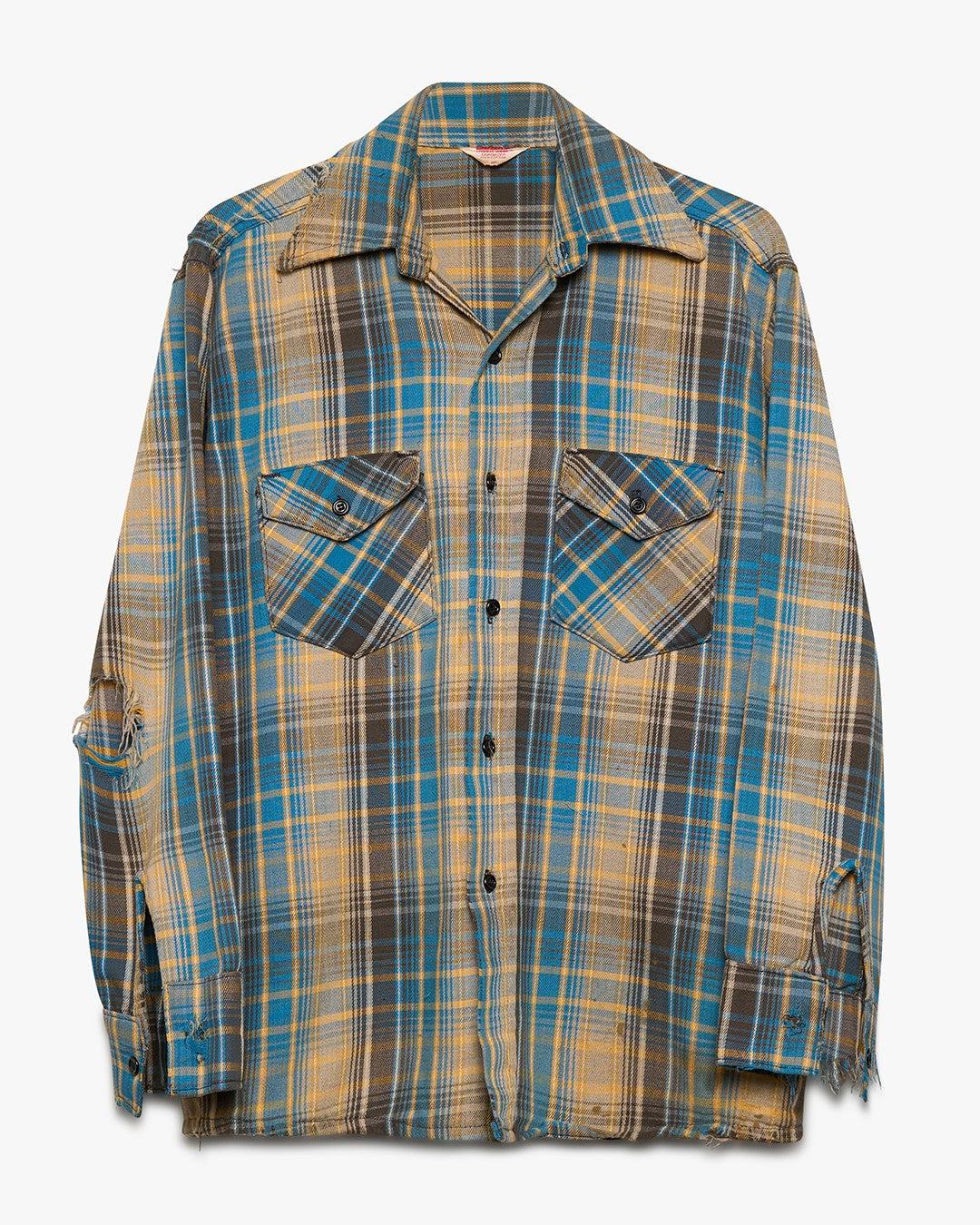 Frost Proof Royal Blue Flannel