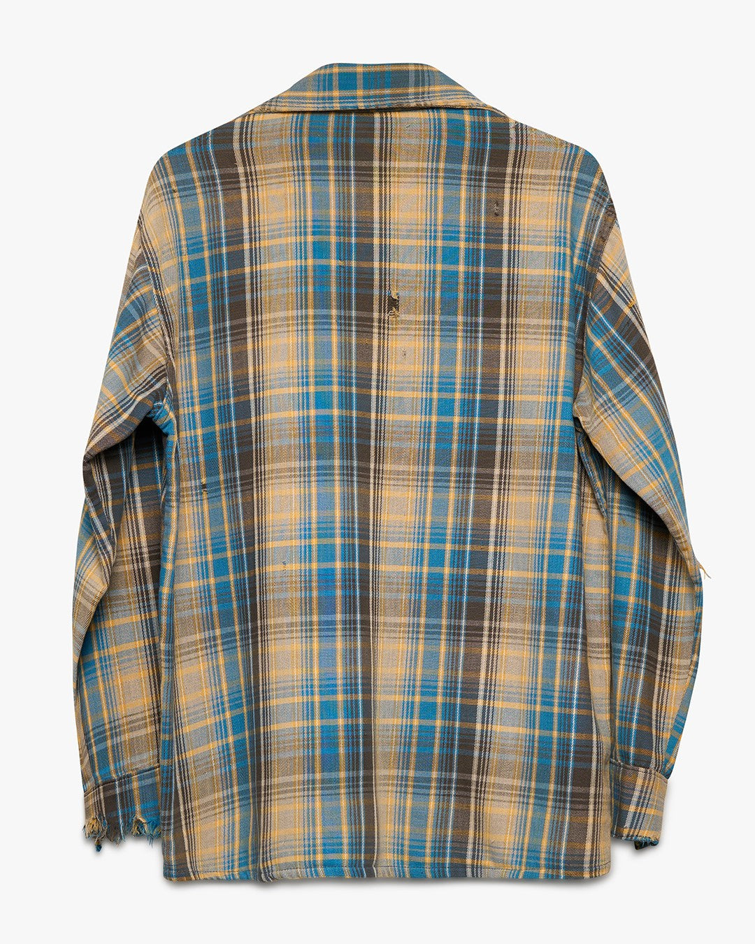 Frost Proof Royal Blue Flannel