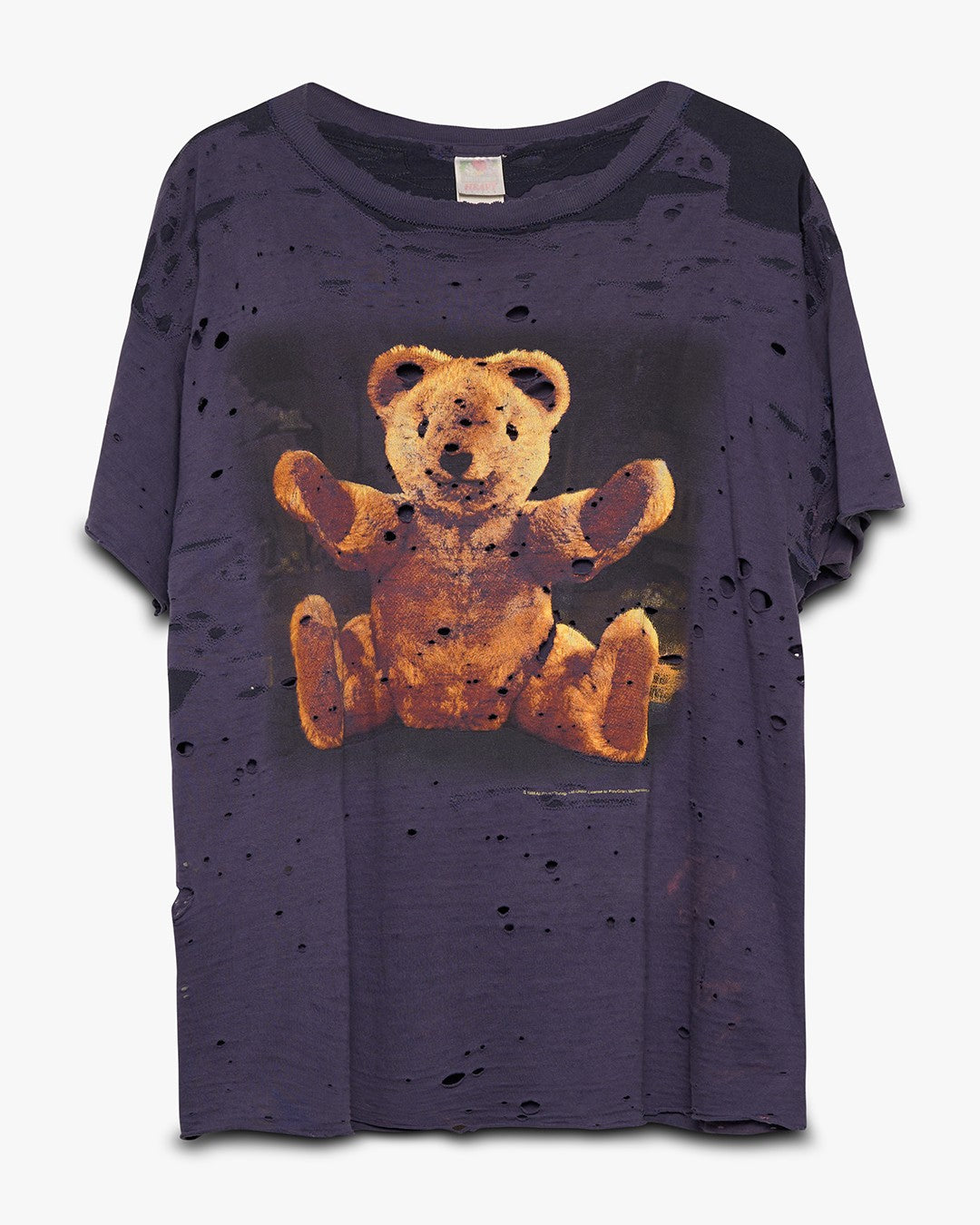 Thrashed/Repaired Cranberries "Promises" Tee